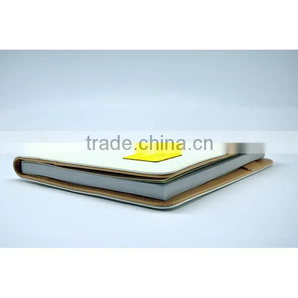 New Style Spiral Notebook Leather Cover photo-6