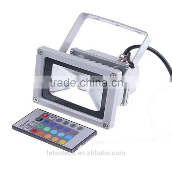 2016 High Quality Low Price 10w 20w 30w Led Flood Light From China 50w 100w Remote Flood Lights With CE &ROHS 3 Years Warranty photo-6