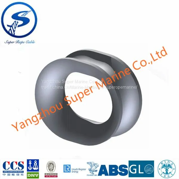 Mooring Chock JIS F 2007-76,JIS F 2007-76 Marine Mooring Ring Chock,JIS Standard Ship Marine Mooring Chock