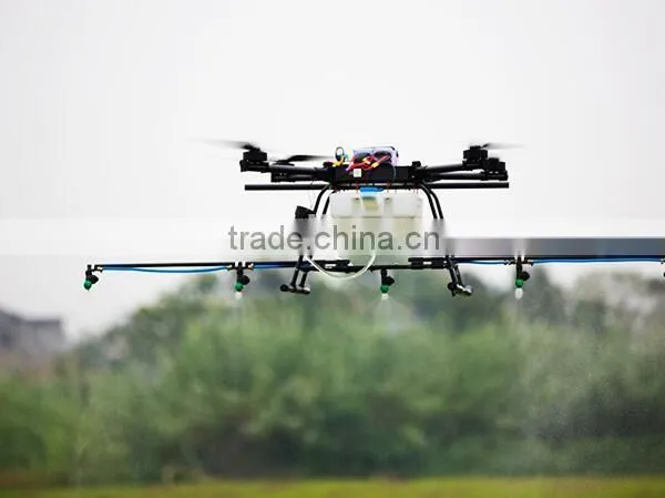 Pesticide Spayer Agriculture High Efficiency Uav photo-3