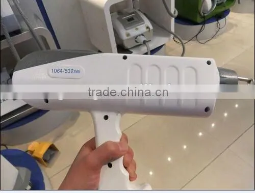 Haemangioma Treatment Chine Laser Carbon Wawa Laser Q-switched Brown Age Spots Removal 1064nm Tattoo Removal Nd Yag Long Pulse photo-3