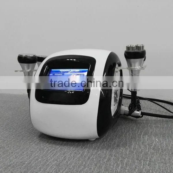 5 in 1 Ultrasonic Cavitation Machine Shockwave Therapy Machine photo-2