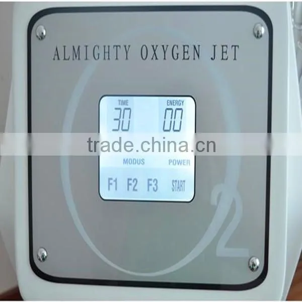 Almighty Oxygen Jet Care Beauty Machine photo-4