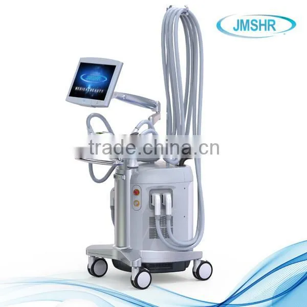 Newest Body Shaping Machine Vertical Vacuum Roller Slimming Machine photo-2