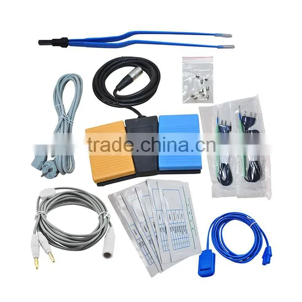 High Frequency Surgical Unit Electric Electrosurgical Unit photo-6
