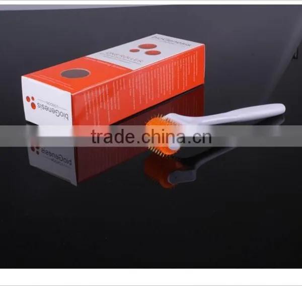 Manufacture Wholesale Titanium 200 Biogenesis DNS Derma Roller photo-2