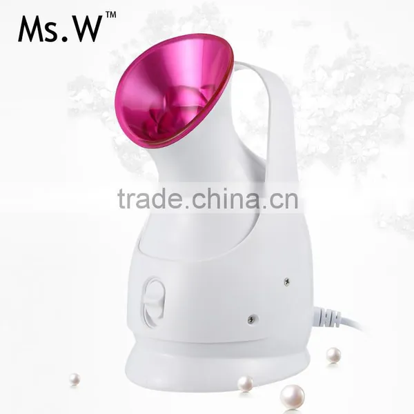 Hot Selling Electric Portable Beauty Facial Steamer photo-3