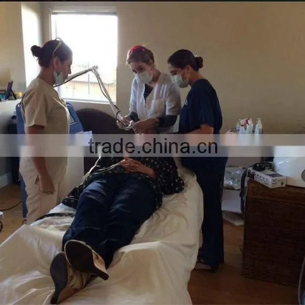 2015 Newest Technology: Co2 Laser Glass Tube Cutting Machine/ Laser Facial Rejuvenation Machine photo-4