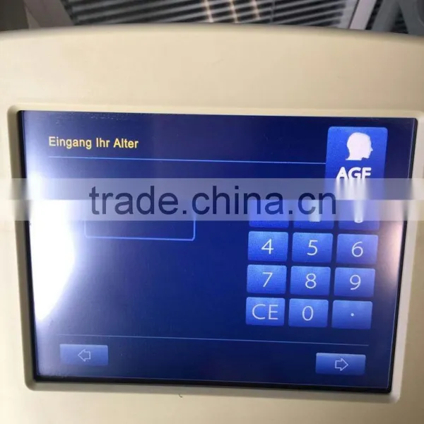 Body Composition Analyzer/body Weight Analyzer/body Health Evaluation Analyzer POP IPL photo-2