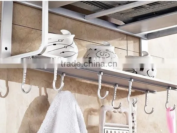 Multifunction Microwave Oven Holder Microwave Oven Grill Rack Kitchen Storage Shelf photo-4