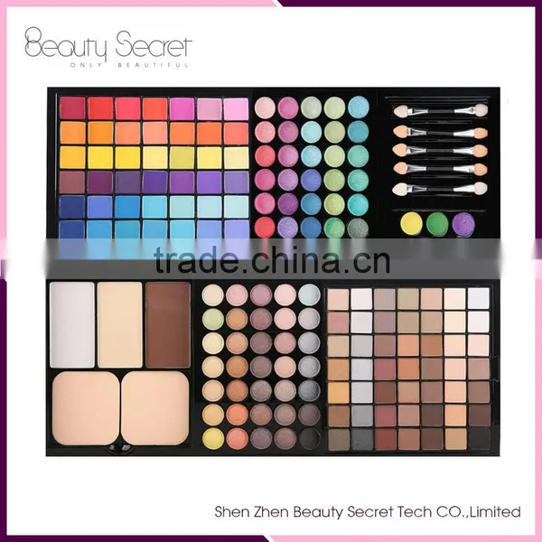 177 Colour Eyeshadow&lipstick Palette Makeup Eyeshadow Kit Set photo-6