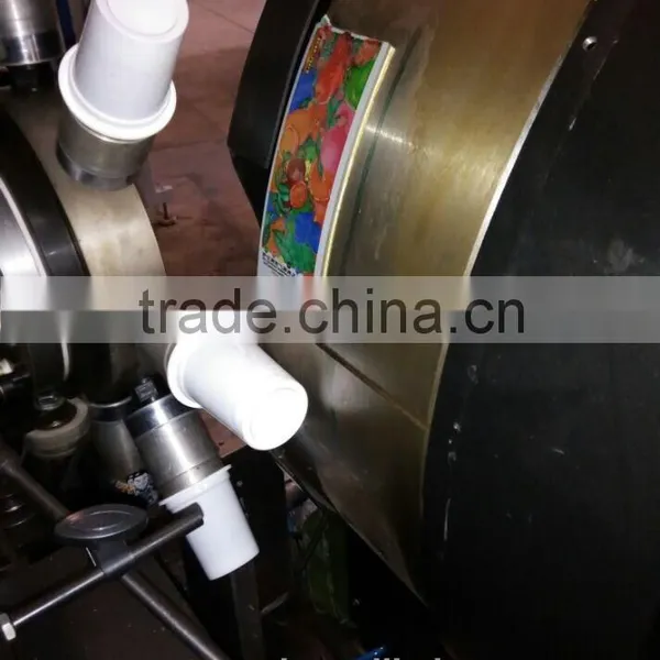 High Quality 6-Color Cup Printing Machine, Dry Offset Plastic Cup Printer for Price photo-6