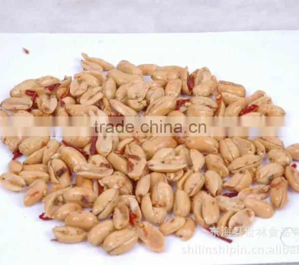 Wholesale Free Samples Reliable Quality Spicy Flavour Coated Peanuts photo-3