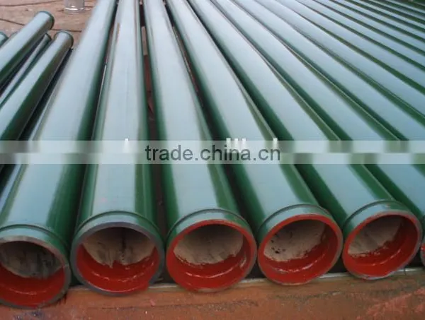 LOW PRICE DN 125 Concrete Pump Cast Steel Elbow photo-5