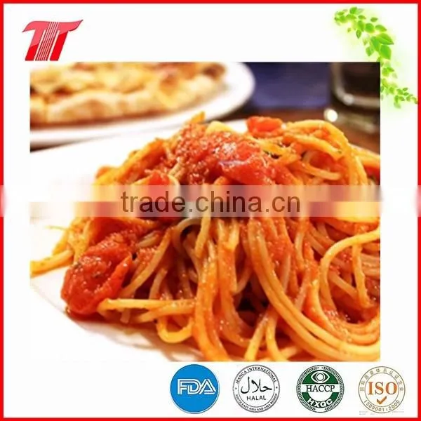 High Quality No Additive Hot Sell Sachet Tomato Paste photo-4