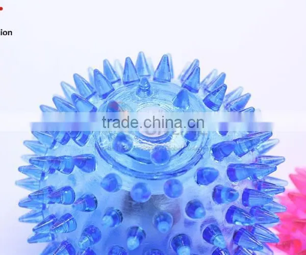 No. 1 Yiwu Exporting Commission Agent Wanted 6 Colors Fun Kids Message Ball Toy PTR Material photo-3