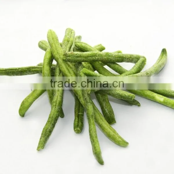 VF Stringliess Green Bean, VF Vegetables and Fruits Chips
