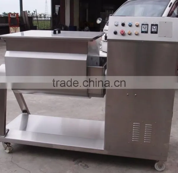 FR-250 Commercial Sausages Mixing Machine ,sauces Mixing Machine,meat Mixing Machine With 304 Stainless Steel photo-4