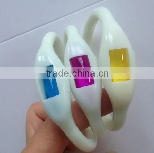 Anti-mosquito Silicone Wristbands photo-3