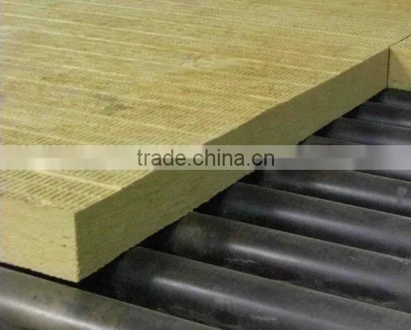 Cheap Price 1200*600mm Refractory Application Insulation Material Rock Wool for Building Villa photo-5