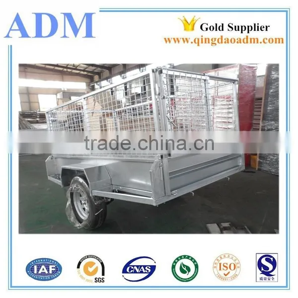 High Quality Box Trailer for Australia photo-2