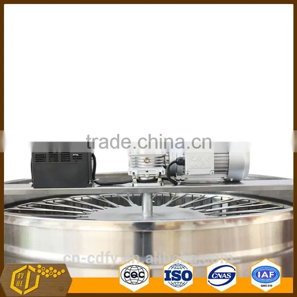 2015 24 Frame Electric Stainless Steel Honey Extractor photo-3