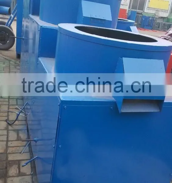 Three Disc Type NPK Animal Waste Organic Granular Fertilizer Making Machine photo-3