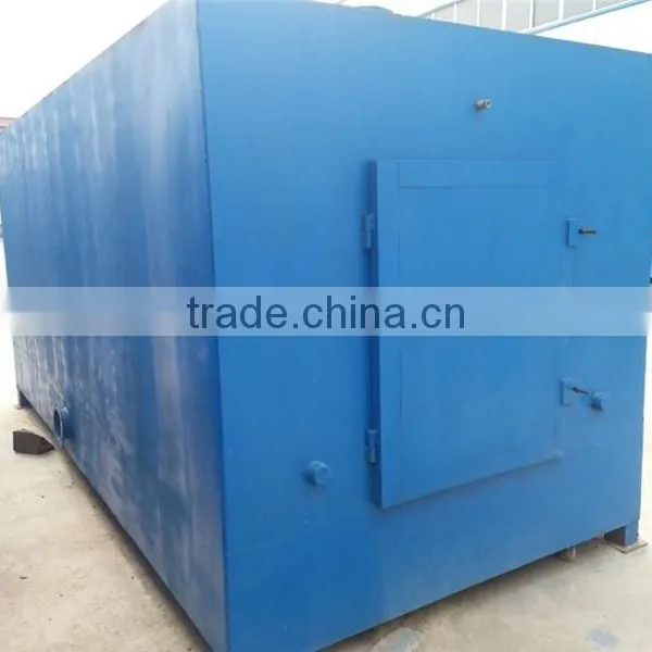Wood Carbonization Furnace Carbon Fiber Carbonization Furnace/carbonization Furnace/wood Charcoal Making Furnace photo-4