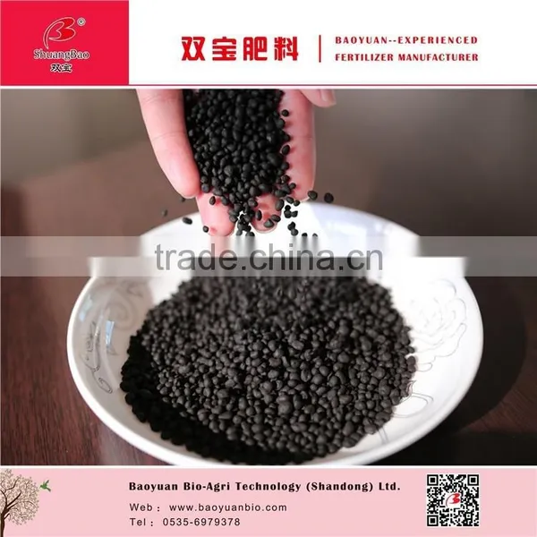 Dual Chelated Fertilizer 14-11-16 With Humic Acid and Amino Acid photo-2
