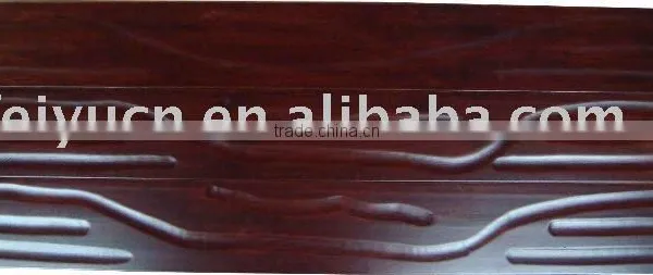Hand Scraped Wined Bamboo Flooring/antique Bamboo Flooring/grey Bamboo Floor