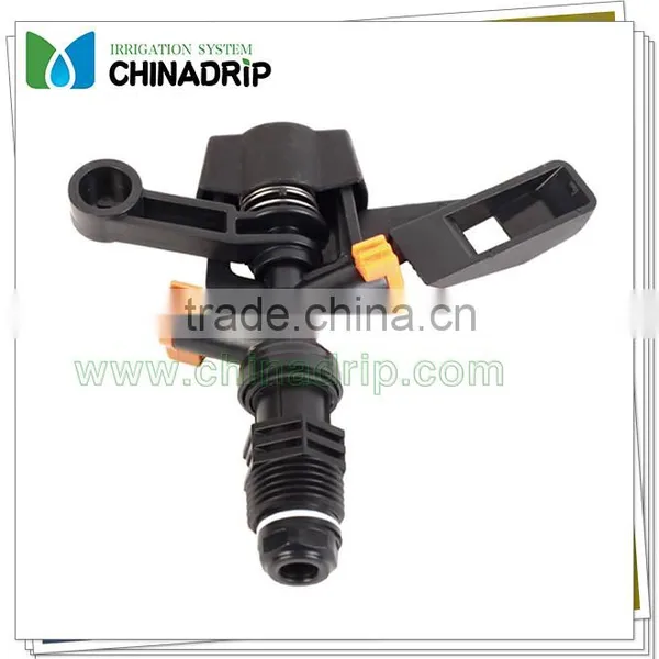 Irrigation Plastic Impact Sprinkler