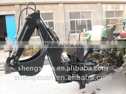 New Backhoe Prices From Weifang Shengxuan Factory photo-3