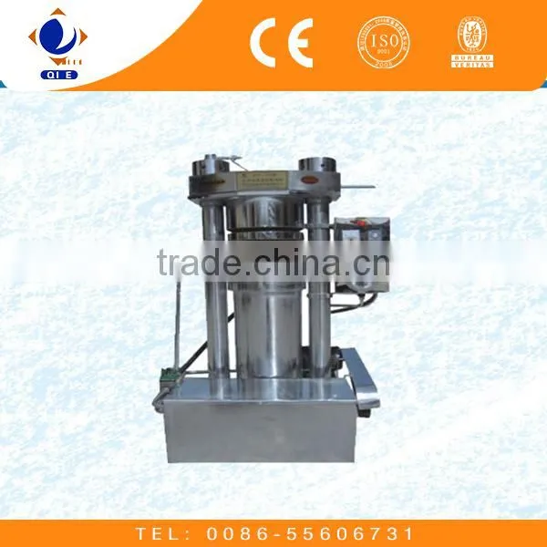 Most Advanced Technology Automatic Sunflower Seeds Oil Press Machine photo-4