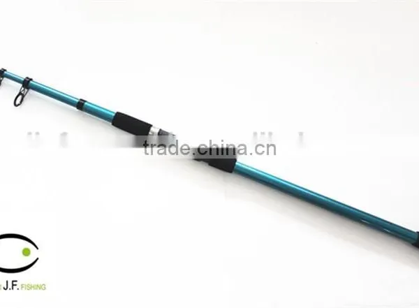 2015 China Pesca Fishing Rod Telescopic Fiberglass Surf Rod