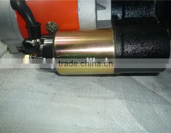 YTO Diesel Engine Parts QD154E Starter photo-6