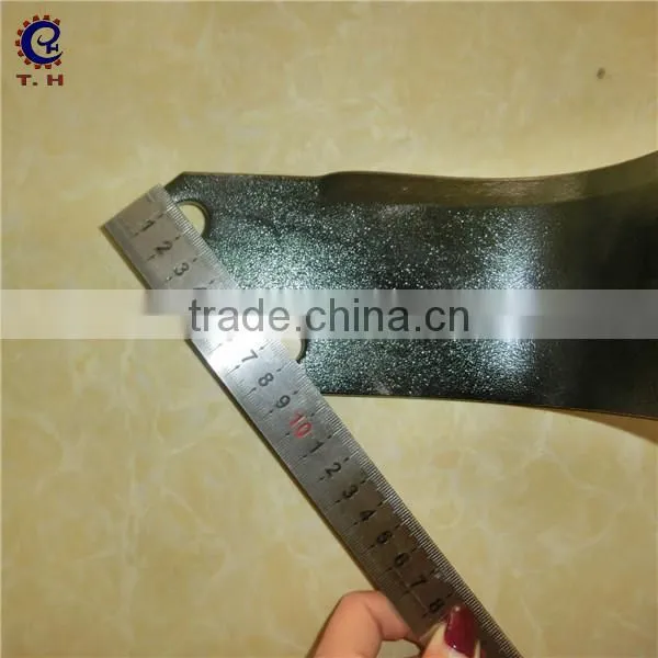 China Manufacture Rotavator L Type Blade photo-5