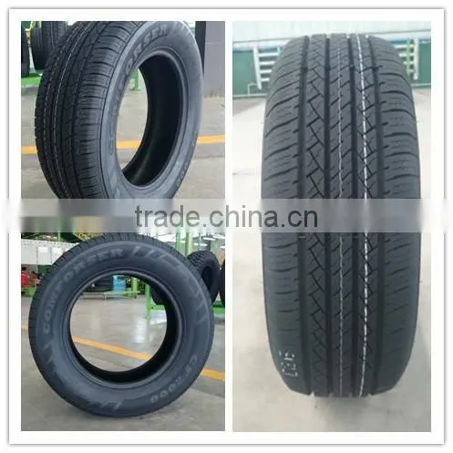 215/70R15chinese Car Tires for Suv , Chinese Cheap New Car Tires, photo-2