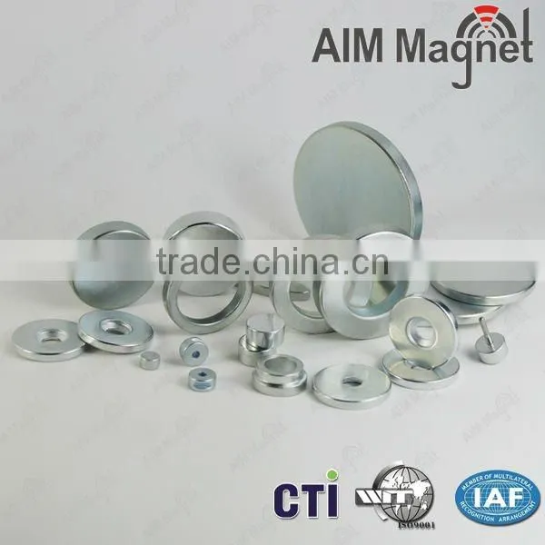 Permanet Type N35EH Ring Magnets photo-3