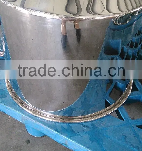 316L /304 Customize Stainless Steel Filling Hopper photo-5