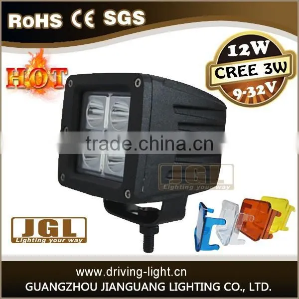 JGL Company Hot Durable High Quality High Power Led Driving Lights Usb Flash Drive Led Light Motorcycle Led Driving Lights photo-2