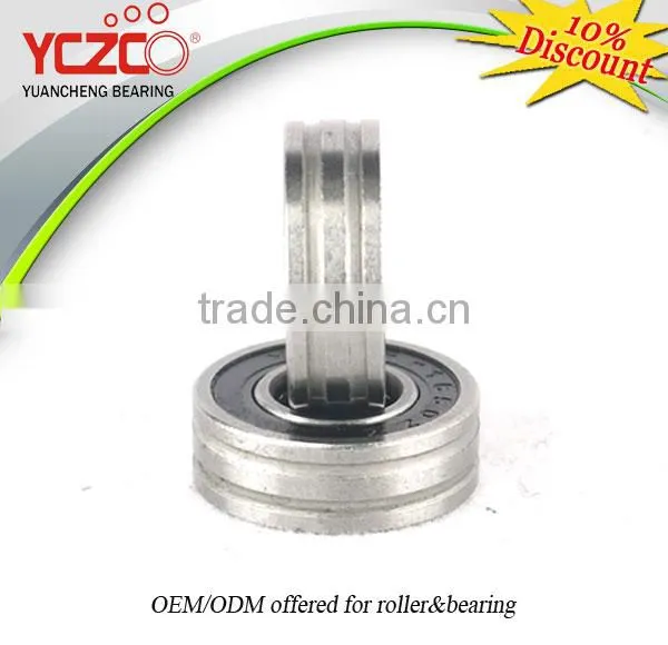 High Quality Punching Ball Bearing China Gold Manufacturer photo-3