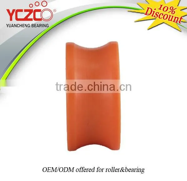 Sliding Window Channel Wheel Used 696 Bearing Finished photo-3