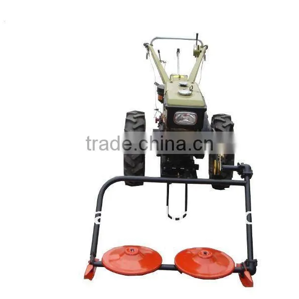 Mini Harvester Walking Tractor Mower