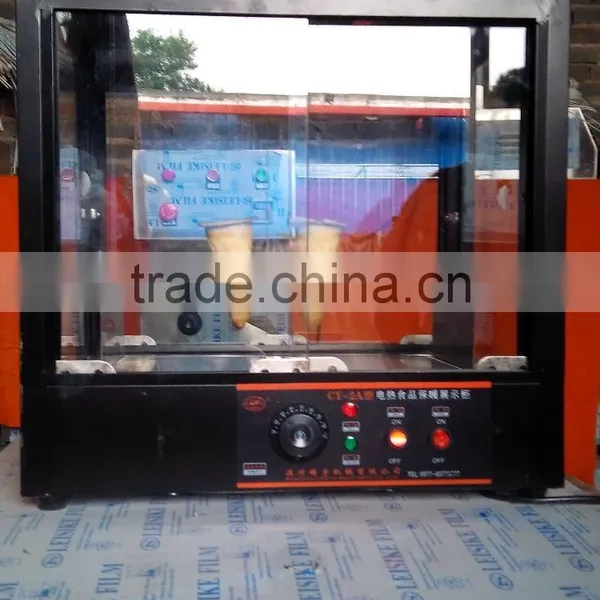 Cone Pizza Machine / Pizza Making Line photo-5
