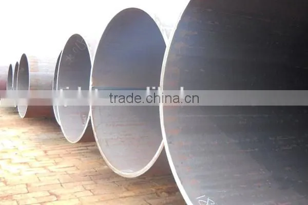 LSAW STEEL PIPE Astm A123 Api /sae 1026 Cold Drawn Seamless Steel Tube Astm A519 photo-4