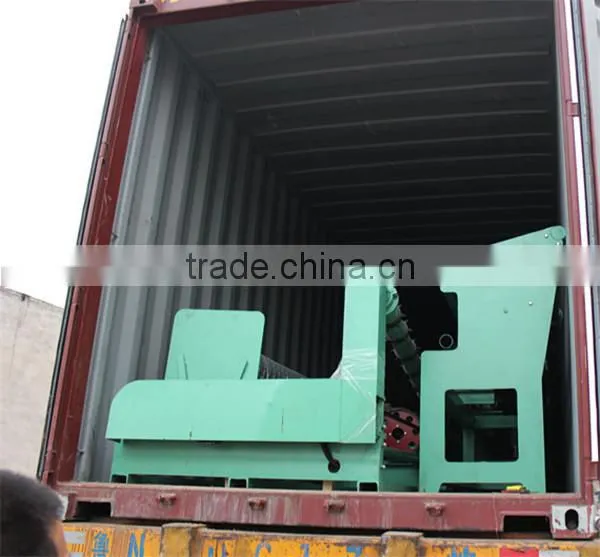 Full Automatic Mild Steel Wire Chain Link Fence Machine Manufactuer photo-3