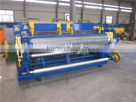 2016 Best Price Customized Wall Wire Net Welded Machines Factory photo-2