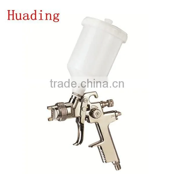 Spray GunPQ-2UA Blue Nozzle Sizes Ranging 1.5 and 2.5mm for Paint and Filler Work.Mainly Used for Spray Pai photo-2