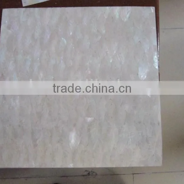 Laminate Donkey Ear Shell Veneer Sheet photo-2