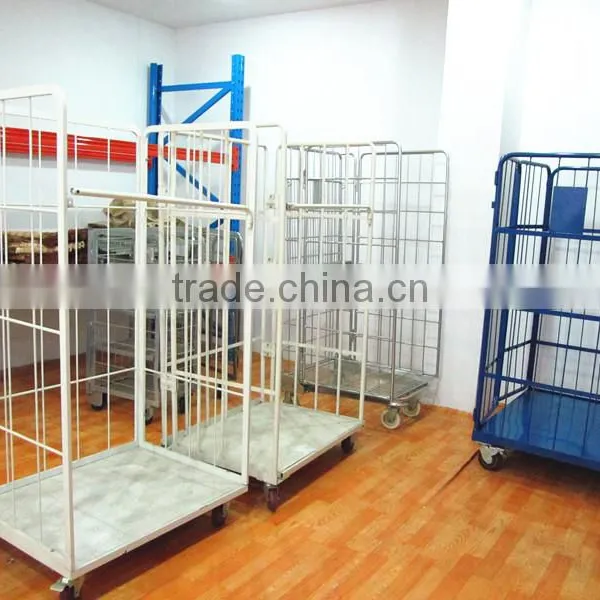 High Quality Metal Storage Cage ,storage Box photo-6